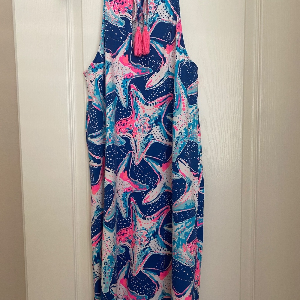 LILLY PULITZER MARGOT SWING DRESS SIZE S - Picture 2 of 3